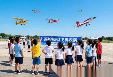 飞行研学