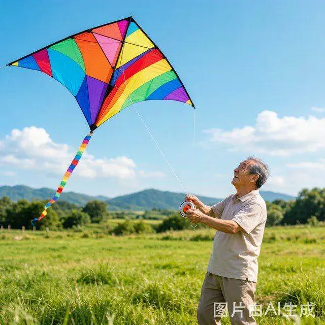 陈爷爷与陪伴员